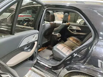 Mercedes-Benz GLE AMG