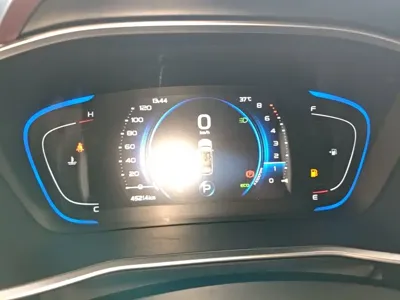 Geely Binyue