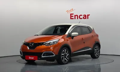 Renault-KoreaSamsung QM3