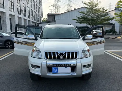 Toyota Prado (Import)