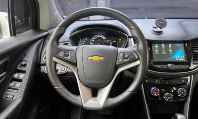 ChevroletGMDaewoo Trax