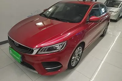 Geely Auto Binray