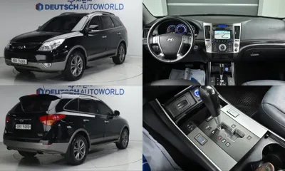 Hyundai Veracruz