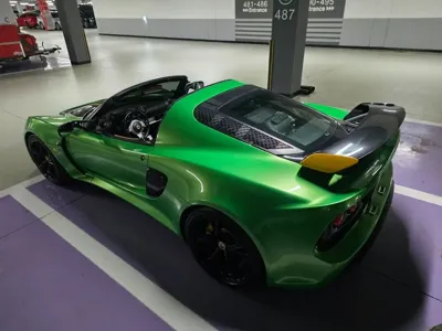Lotus Exige