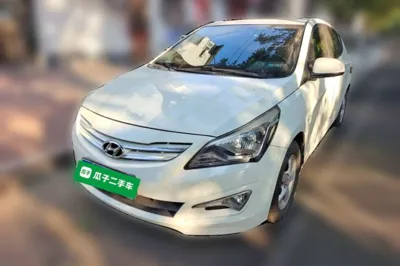 Hyundai Verna Ray