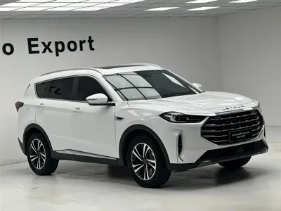 Jetour X70 Plus