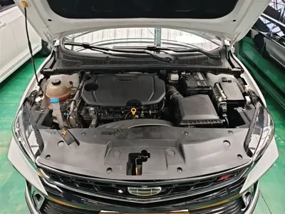 Geely Binrui
