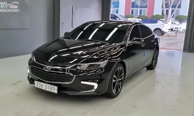 ChevroletGMDaewoo Malibu