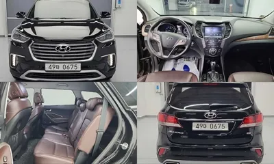 Hyundai Maxcruz
