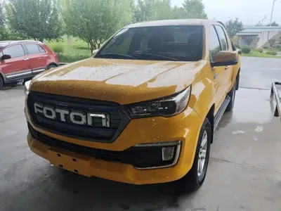Foton 大将军EV