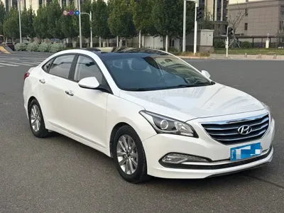 Hyundai Mistra