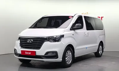 Hyundai Starex
