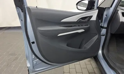 ChevroletGMDaewoo Bolt EV