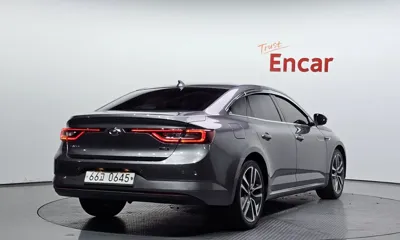 Renault-KoreaSamsung SM6