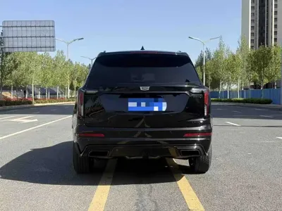 Cadillac XT6