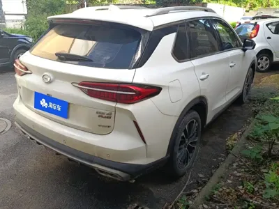 GAC Motor GS4 Plus