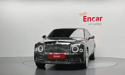 Bentley Mulsanne