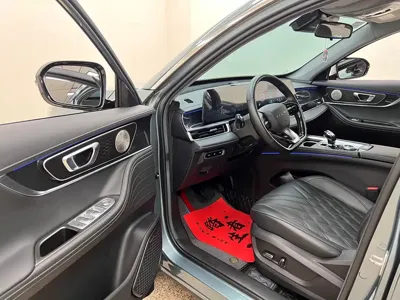Chery Tiggo 7 PLUS NEV