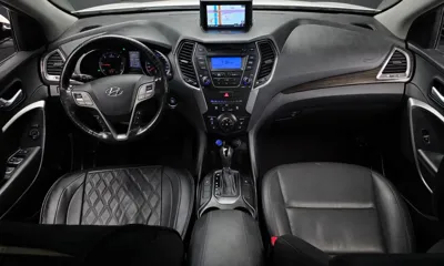 Hyundai Santafe