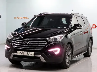 Hyundai Maxcruz