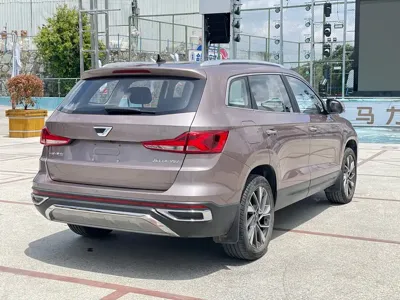 Jetta VS7