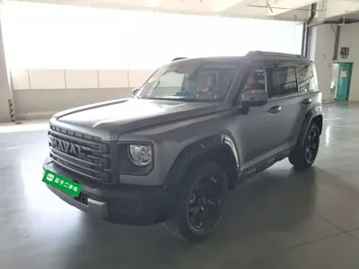Haval Menglong New Energy