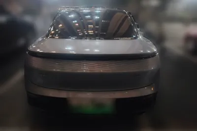 Zeekr 007