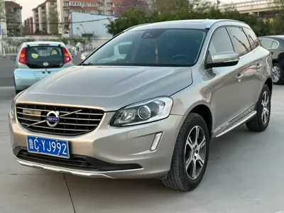 Volvo XC60 (Import)