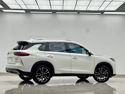 GAC Motor GS4 Plus