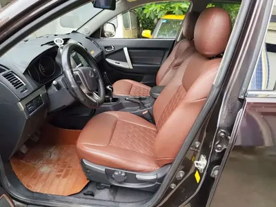 Geely GX7