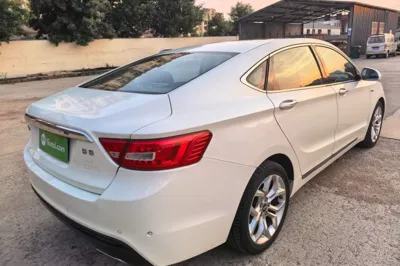 Geely Auto Emgrand GT