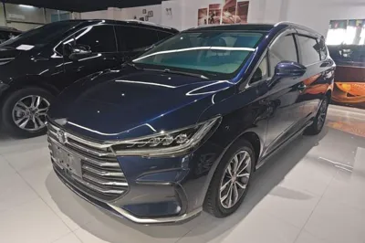 BYD Song Max