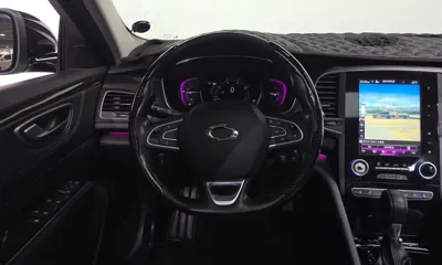 Renault-KoreaSamsung SM6