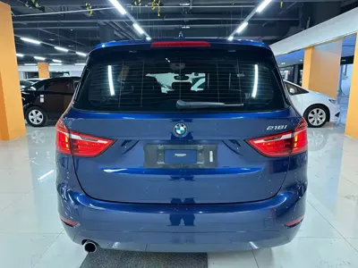 BMW 2 Series Gran Tourer