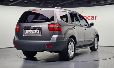 Kia Mohave