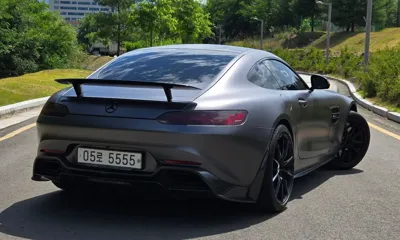 Mercedes-Benz AMG GT