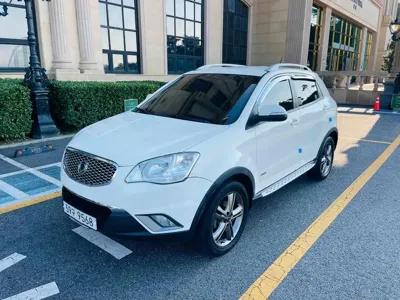 KG_Mobility_Ssangyong KORANDO