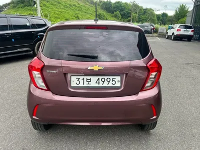 ChevroletGMDaewoo Spark