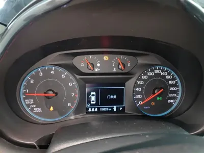 Chevrolet Malibu XL