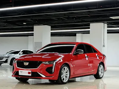 Cadillac CT4
