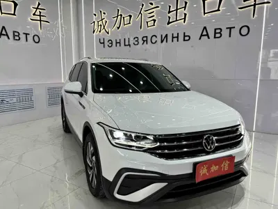 Volkswagen Tiguan L