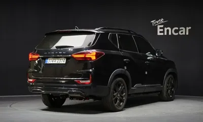 KG_Mobility_Ssangyong Rexton