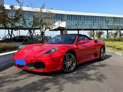 Ferrari F430