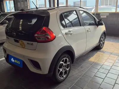 Geely Vision X1