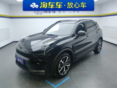Lynk & Co 01