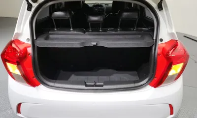ChevroletGMDaewoo Spark