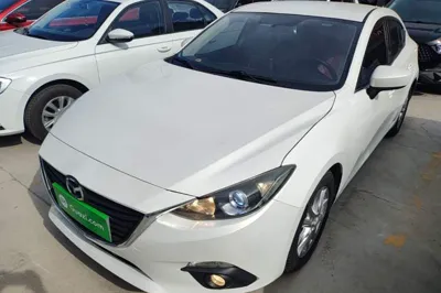 Mazda Mazda 3 Axela