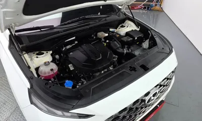 Hyundai Santafe