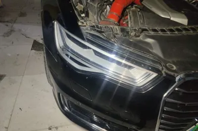 Audi A6L