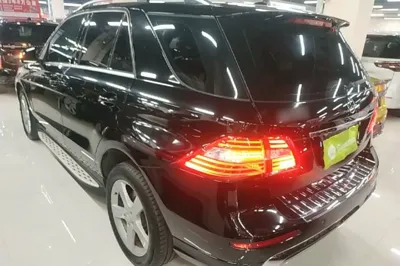 Mercedes-Benz M-Class